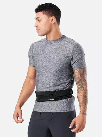 NATHAN | Sac banane Adjustable Fit Zipster 2.0 | schwarz